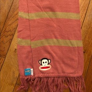 Paul Frank scarf monkey one size